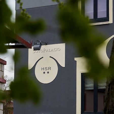 Sotopalacio Hsr Madrona Eksteriør bilde