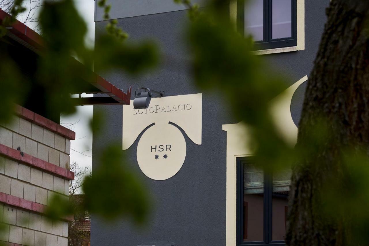 Sotopalacio Hsr Madrona Eksteriør bilde