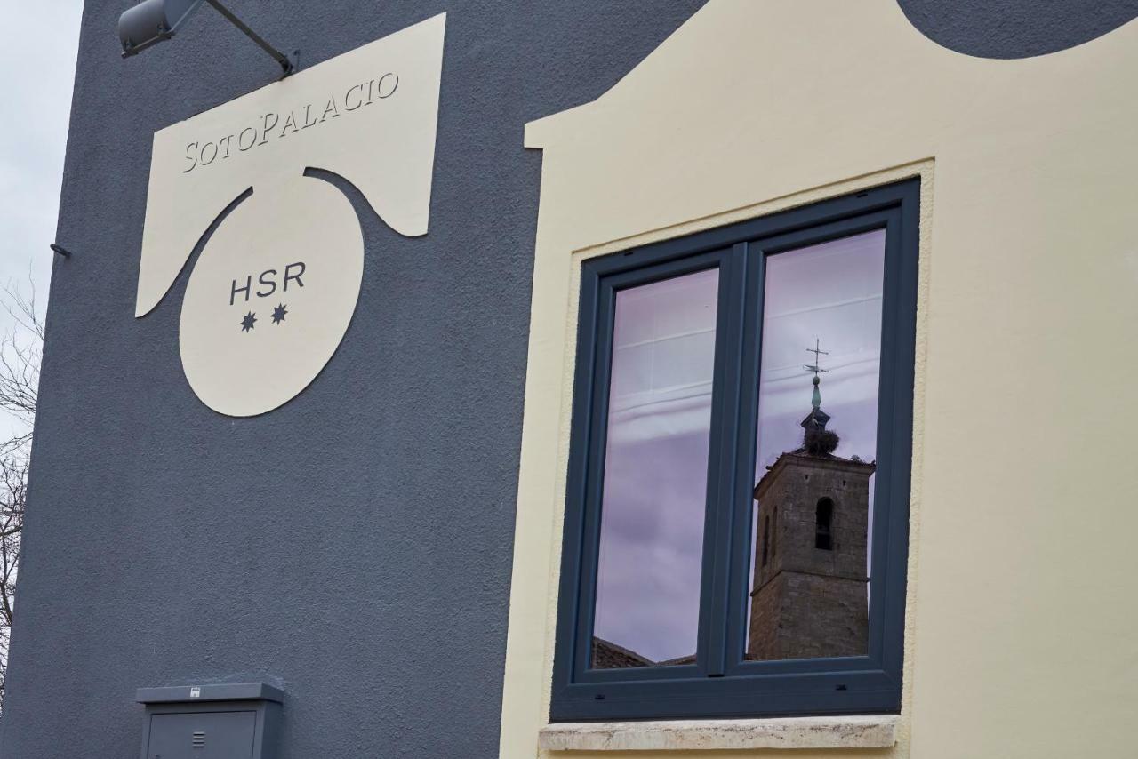 Sotopalacio Hsr Madrona Eksteriør bilde