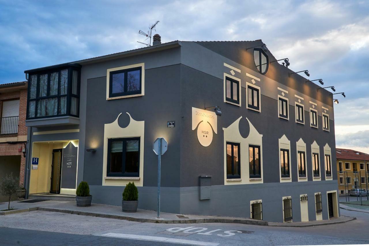 Sotopalacio Hsr Madrona Eksteriør bilde