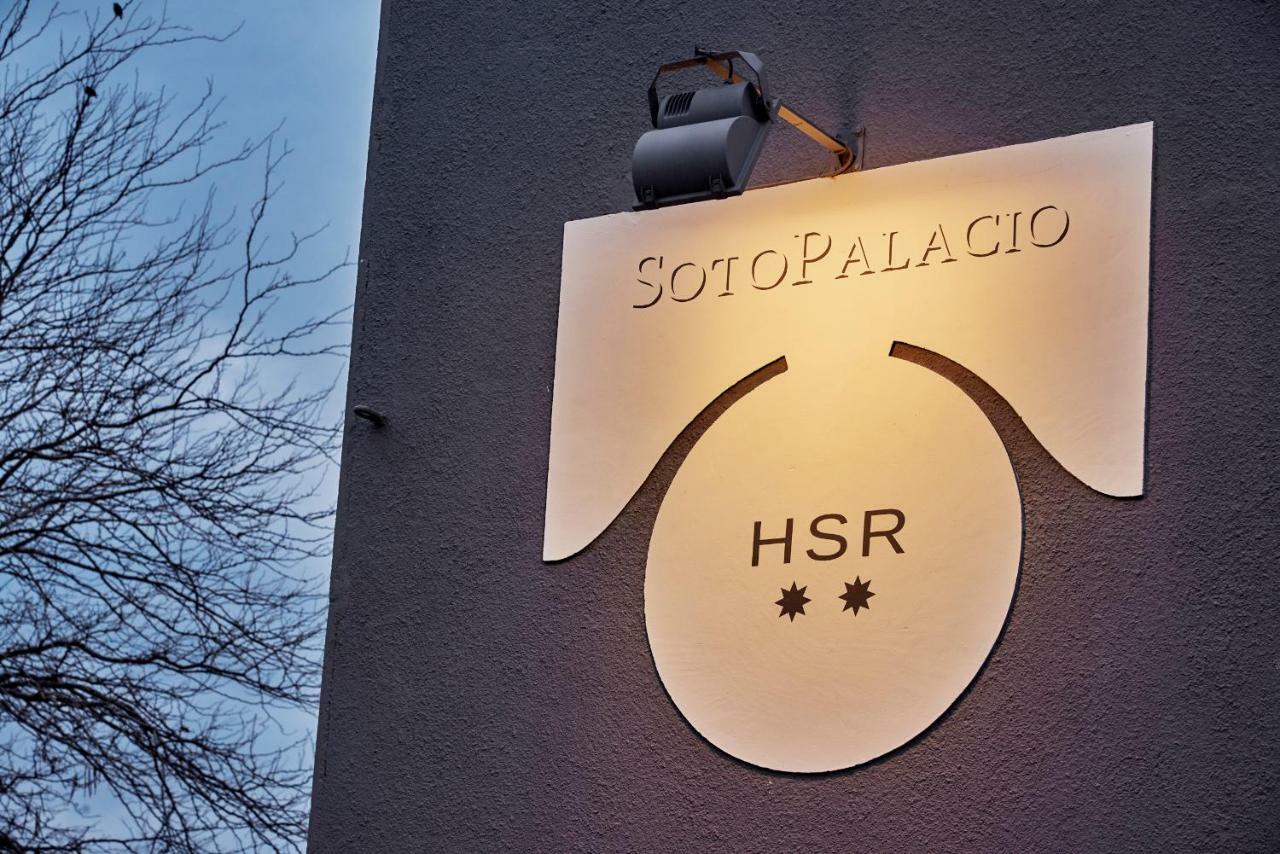 Sotopalacio Hsr Madrona Eksteriør bilde