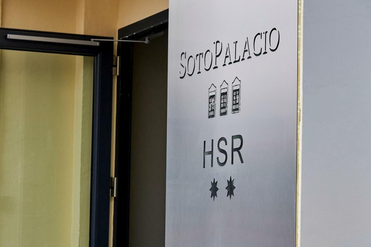 Sotopalacio Hsr Madrona Eksteriør bilde